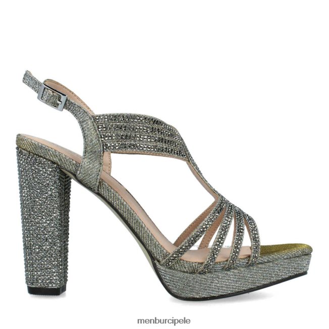 ansed žene Menbur siva štikle 4BBF0X4069