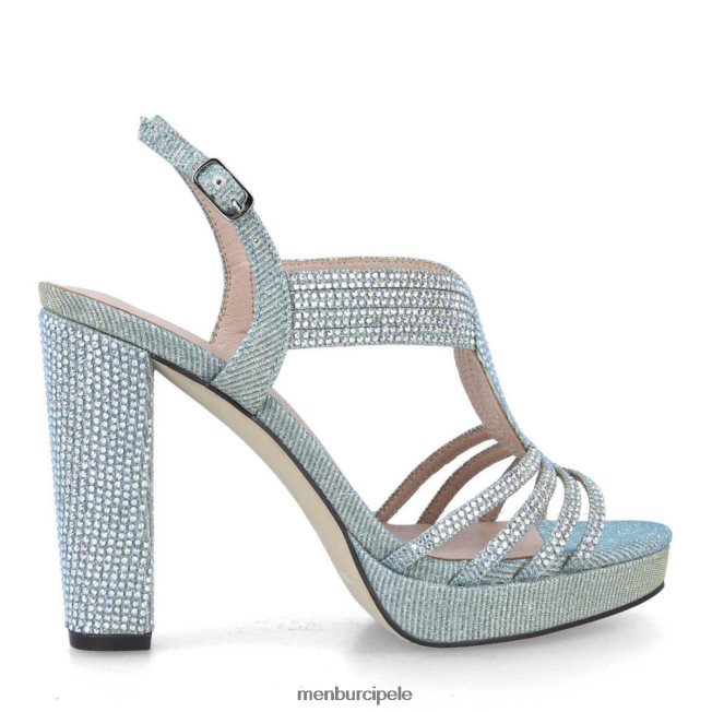 ansed žene Menbur zelena štikle 4BBF0X4068