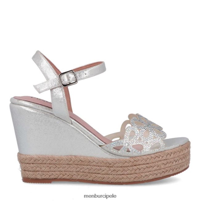 anterselva žene Menbur srebro štikle 4BBF0X1441