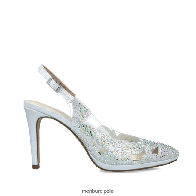 antlija žene Menbur srebro štikle 4BBF0X3722