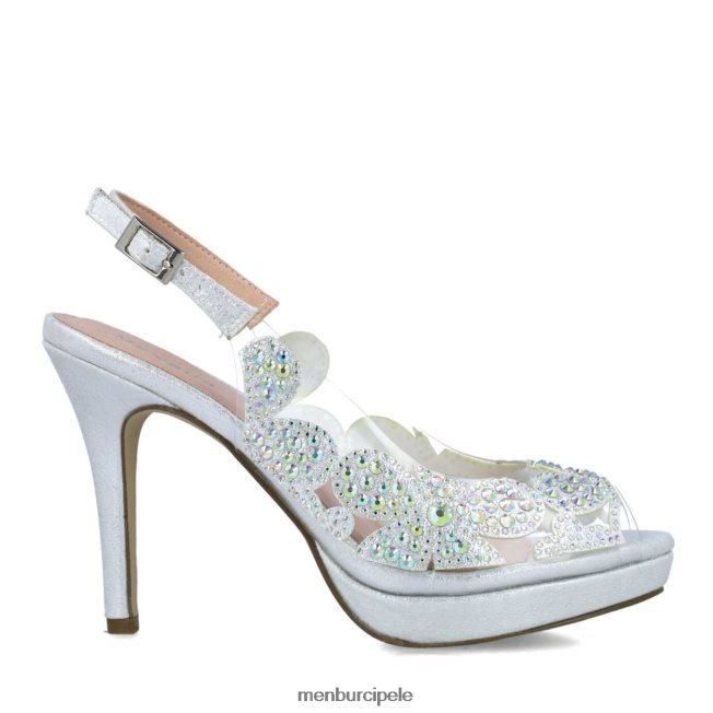 antlija žene Menbur srebro štikle 4BBF0X3748