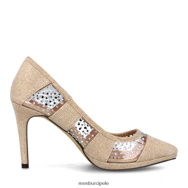 antrodoko žene Menbur bež štikle 4BBF0X935