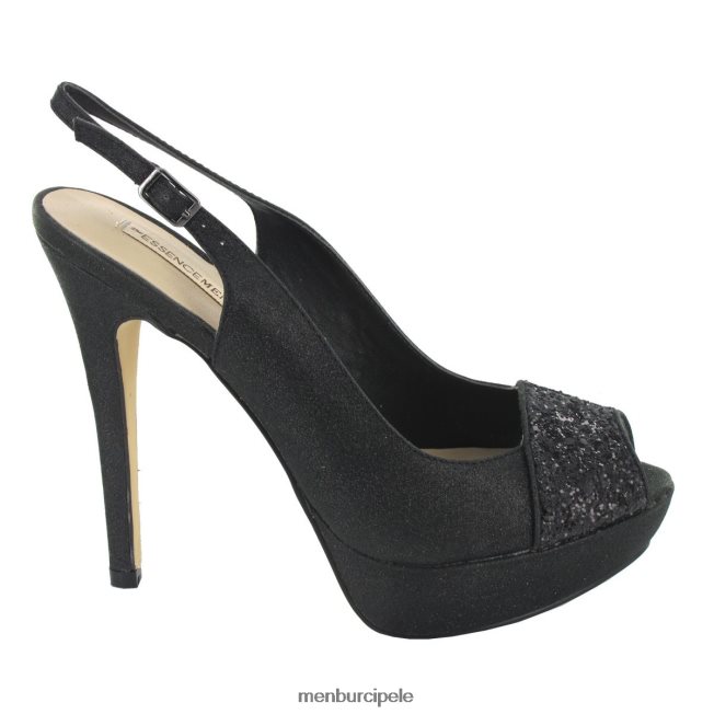 arene žene Menbur crno štikle 4BBF0X1167