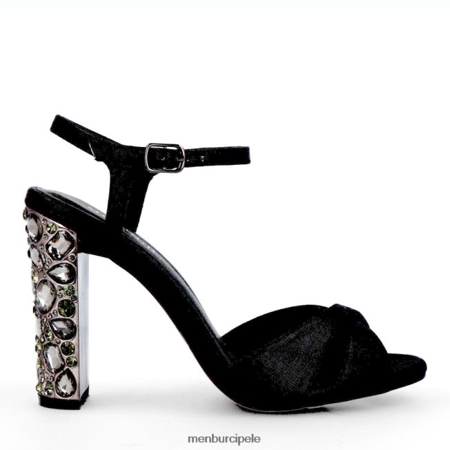 ascrea žene Menbur crno štikle 4BBF0X4192