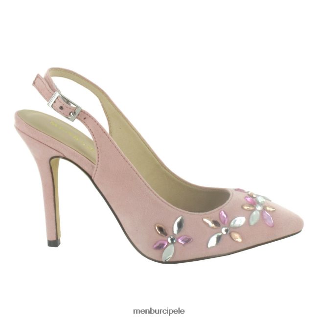 asproli žene Menbur šminka ružičasta štikle 4BBF0X4582