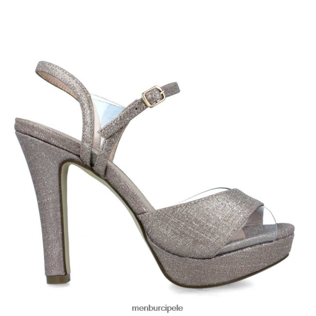 atessa žene Menbur šminka ružičasta štikle 4BBF0X5298