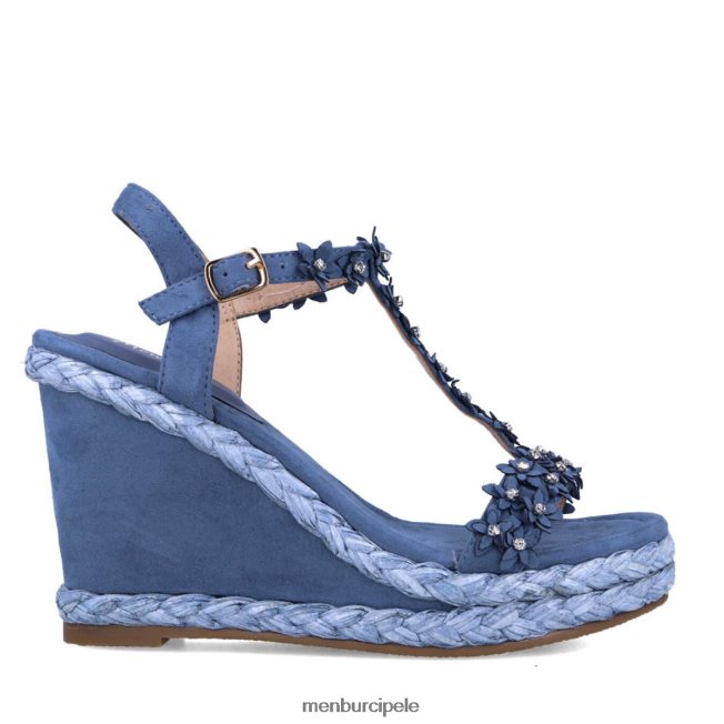 atlante žene Menbur azul claro štikle 4BBF0X5459