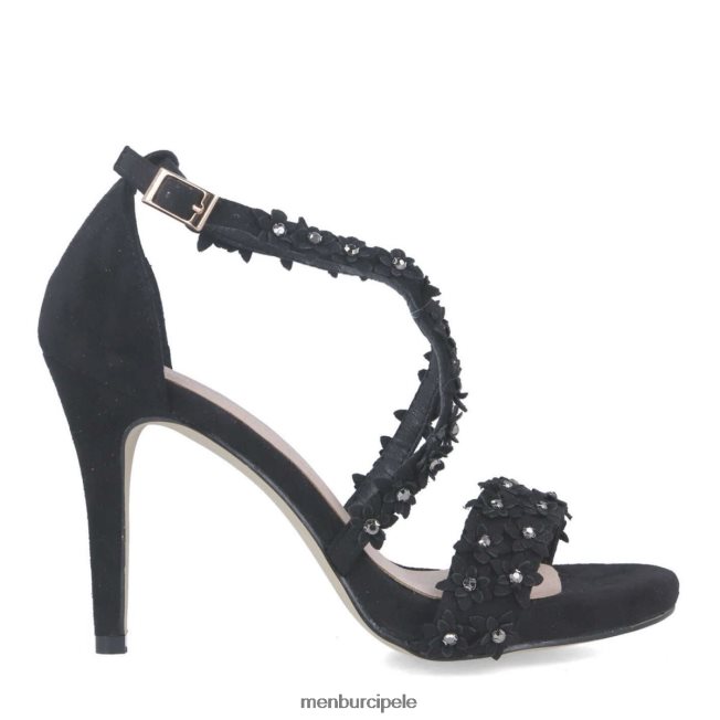 atlante žene Menbur crno štikle 4BBF0X1536