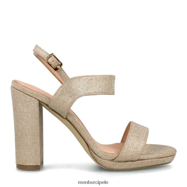 auronzo žene Menbur zlato štikle 4BBF0X4209