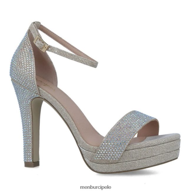 azaleja žene Menbur bež štikle 4BBF0X5388