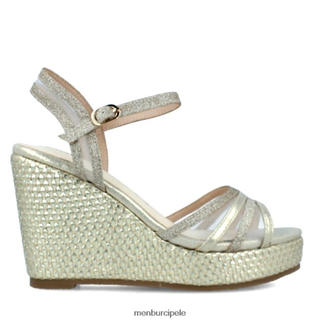 bacemi žene Menbur zlato štikle 4BBF0X4073