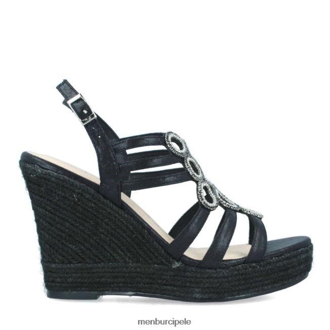 badalucco žene Menbur crno štikle 4BBF0X880