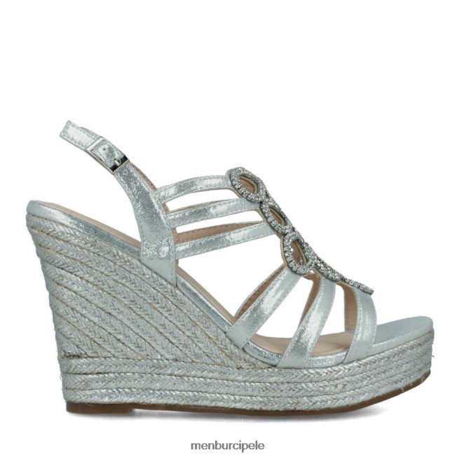 badalucco žene Menbur srebro štikle 4BBF0X4071