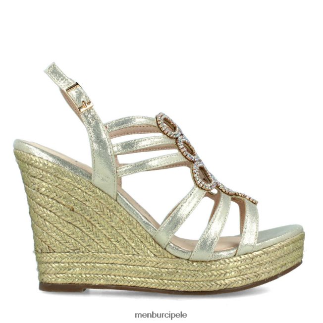 badalucco žene Menbur zlato štikle 4BBF0X4070