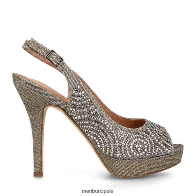 badolato žene Menbur siva štikle 4BBF0X4095