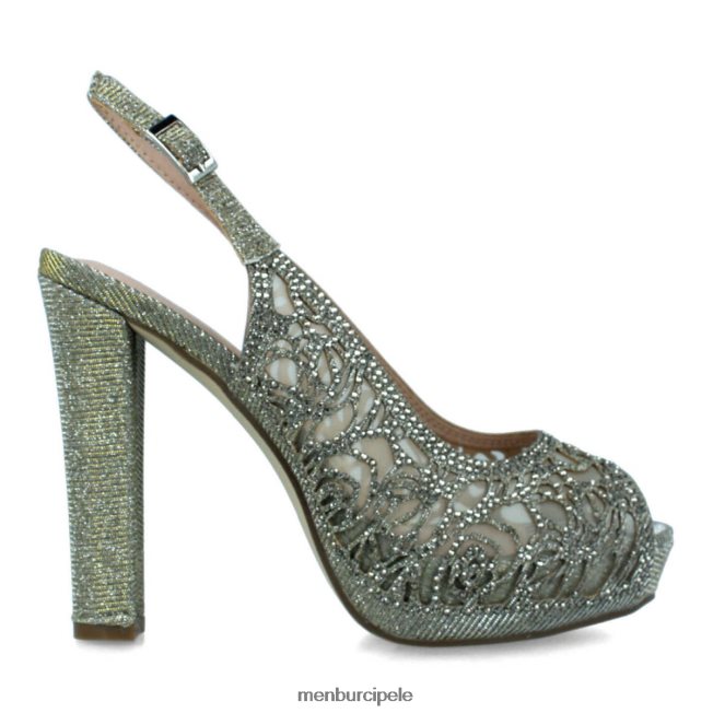 balanello žene Menbur siva štikle 4BBF0X4055