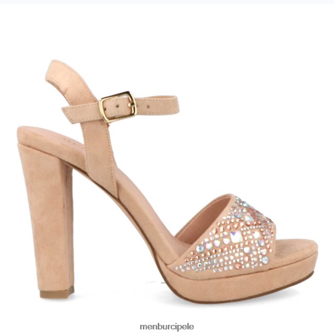 baone žene Menbur bež štikle 4BBF0X4156