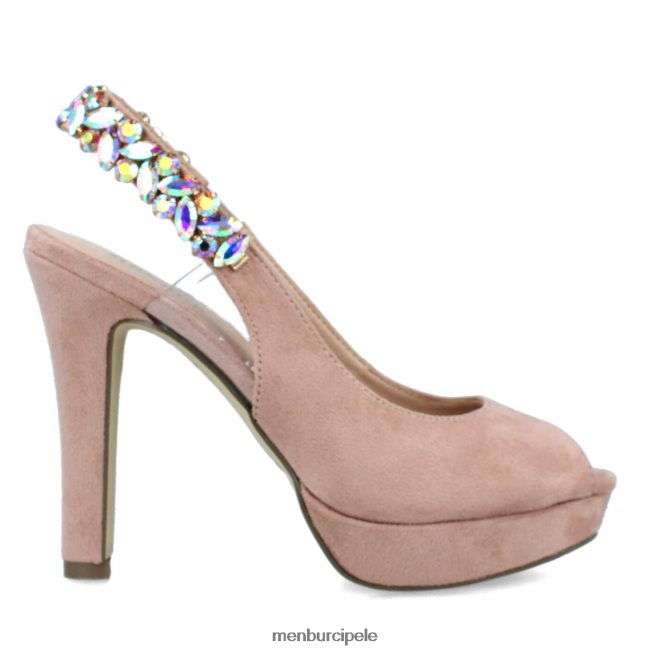 baragazza žene Menbur šminka ružičasta štikle 4BBF0X4579