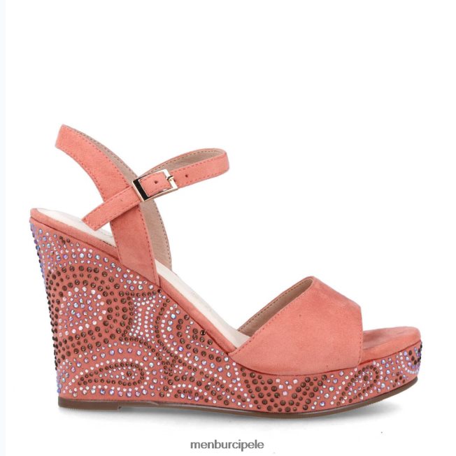 barbialla žene Menbur narančasta štikle 4BBF0X5348