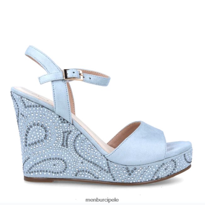 barbialla žene Menbur siva štikle 4BBF0X5349