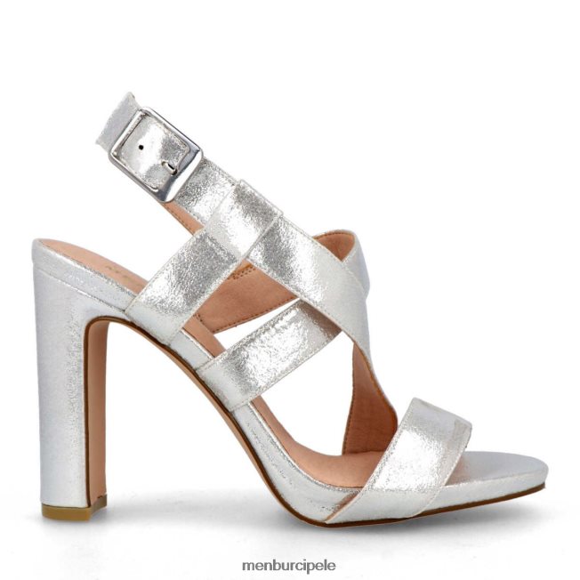 bardi žene Menbur srebro štikle 4BBF0X5075