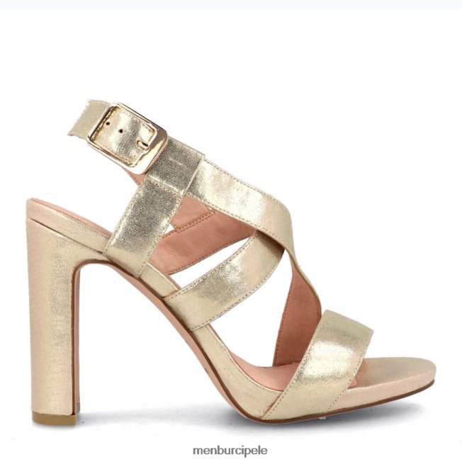 bardi žene Menbur zlato štikle 4BBF0X1328