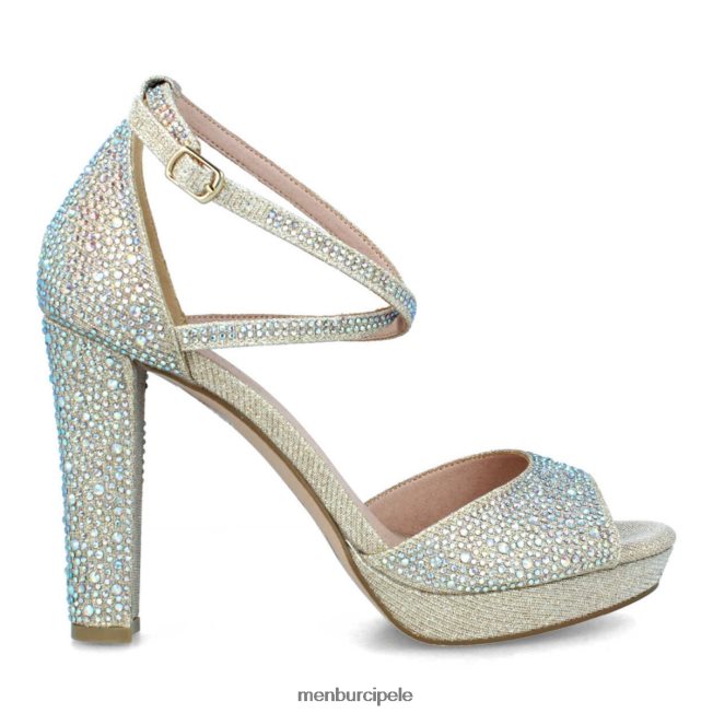 bareto žene Menbur bež štikle 4BBF0X919