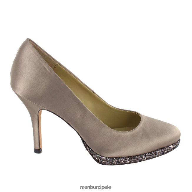 belerda žene Menbur smeđa štikle 4BBF0X5066