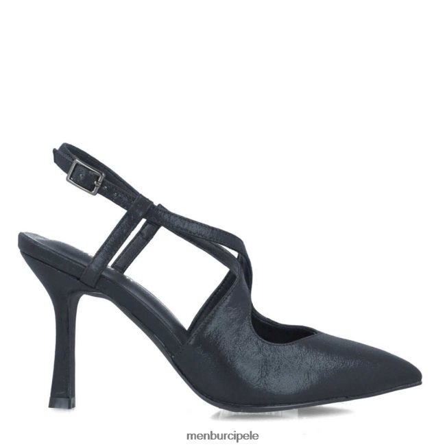 belona žene Menbur crno štikle 4BBF0X5141