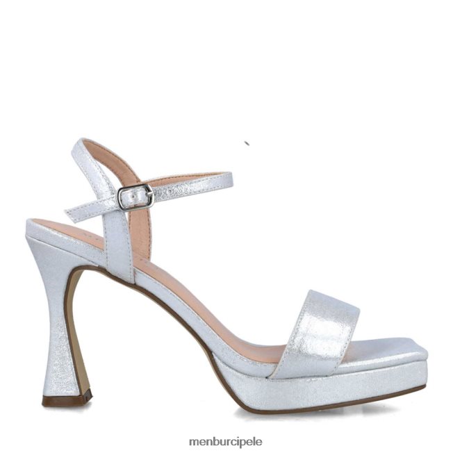 belona žene Menbur srebro štikle 4BBF0X5045