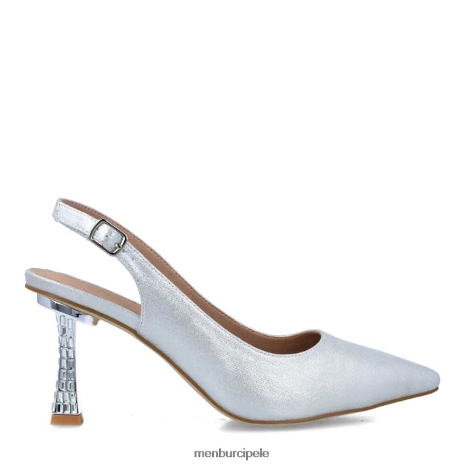 berilio žene Menbur srebro štikle 4BBF0X782