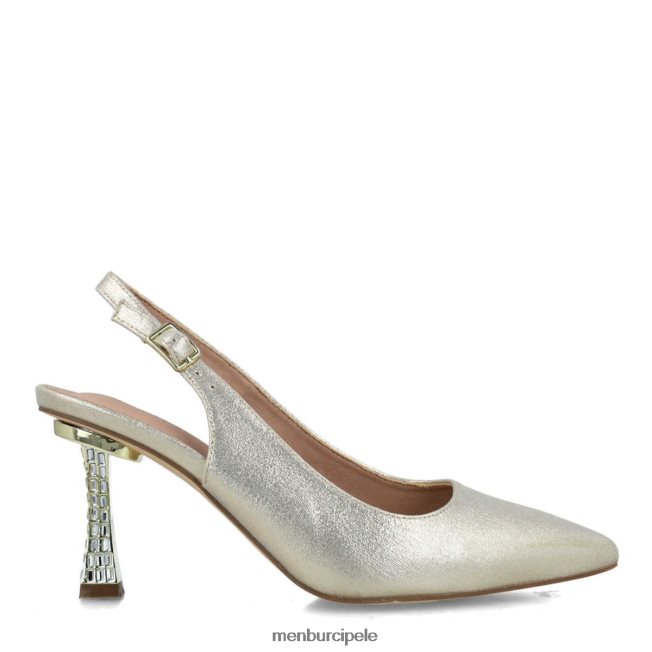 berilio žene Menbur zlato štikle 4BBF0X3834