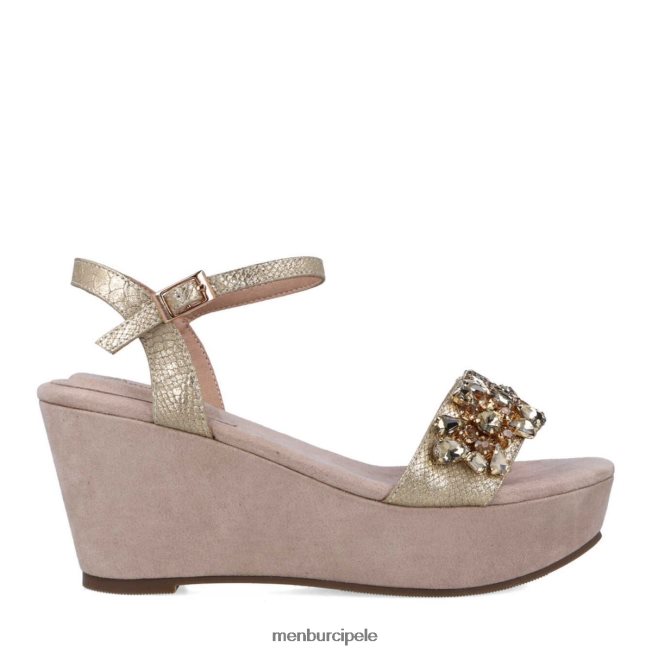 bersezio žene Menbur zlato štikle 4BBF0X1543