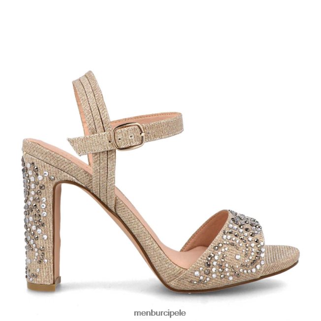 bertacci žene Menbur bež štikle 4BBF0X4195