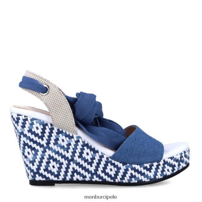 bertuccia žene Menbur azul claro štikle 4BBF0X5433