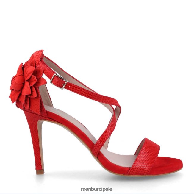 bianchi žene Menbur Crvena štikle 4BBF0X1112