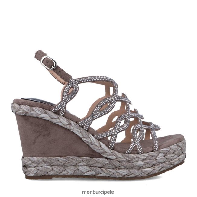 biante žene Menbur siva štikle 4BBF0X4008