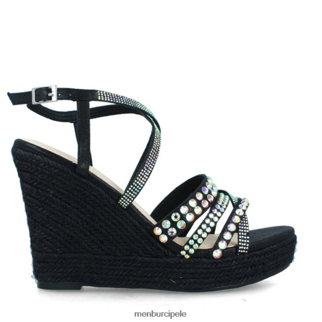 bienno žene Menbur crno štikle 4BBF0X1311