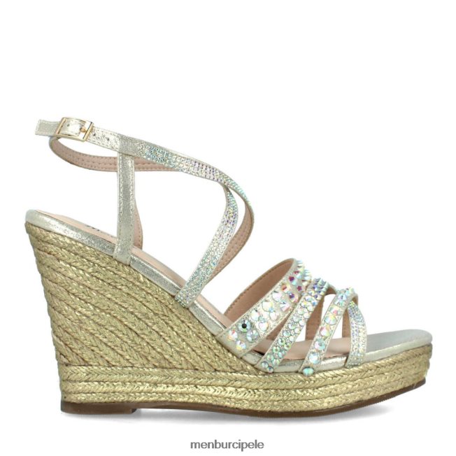 bienno žene Menbur zlato štikle 4BBF0X5028