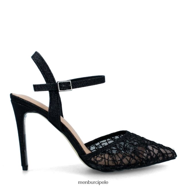 birori žene Menbur crno štikle 4BBF0X931