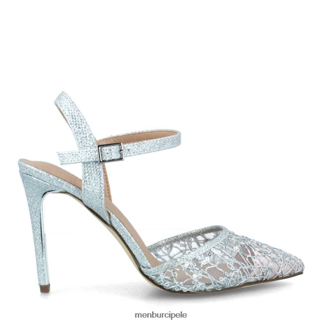 birori žene Menbur srebro štikle 4BBF0X4176