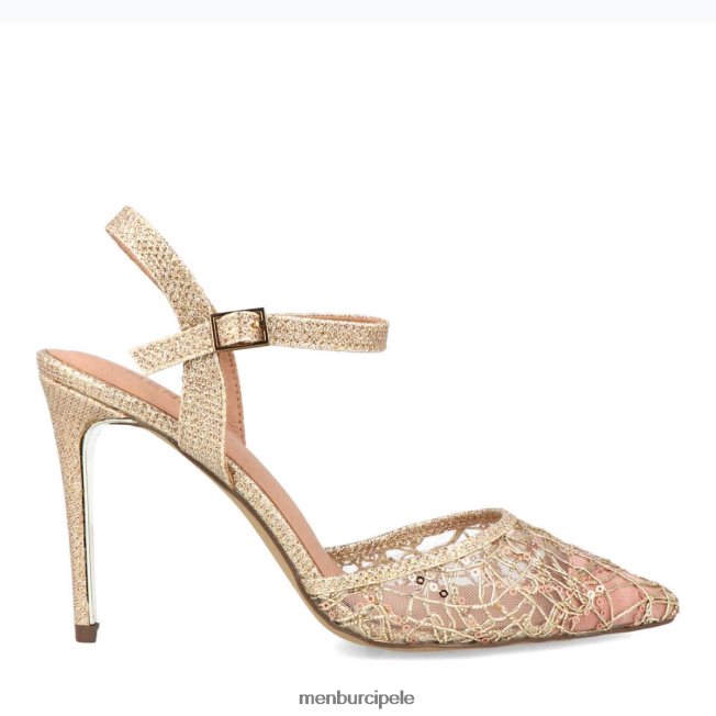 birori žene Menbur zlato štikle 4BBF0X4177