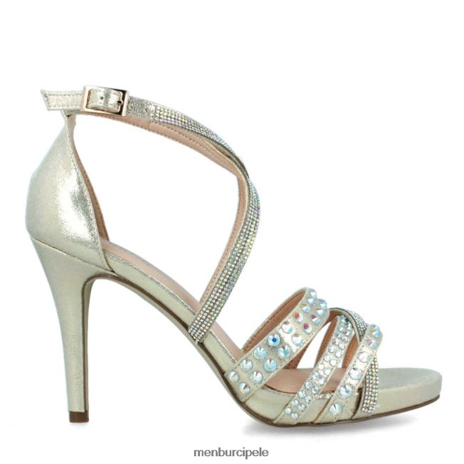 bitetto žene Menbur zlato štikle 4BBF0X861