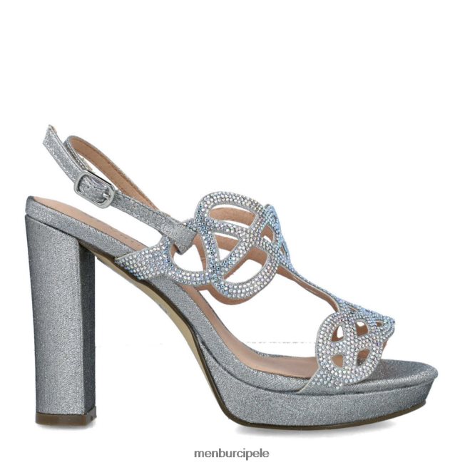 boatti žene Menbur srebro štikle 4BBF0X1298