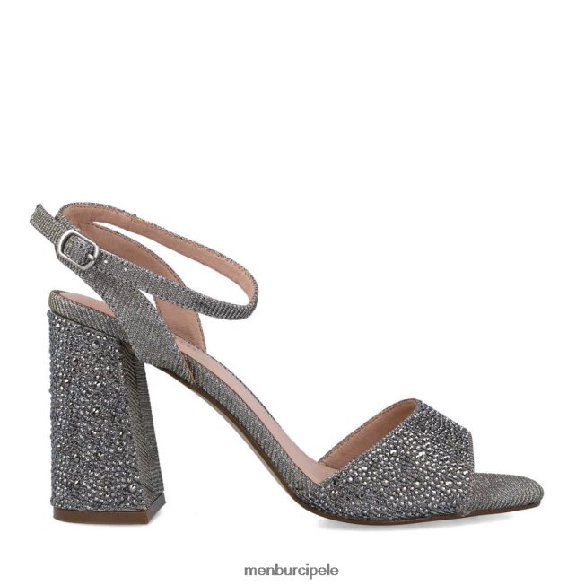 bolina žene Menbur siva štikle 4BBF0X4978