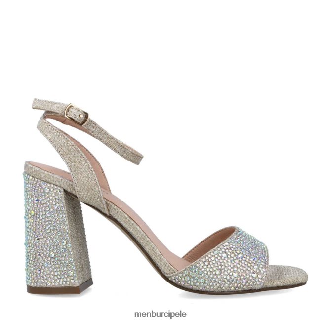 bolina žene Menbur zlato štikle 4BBF0X1280