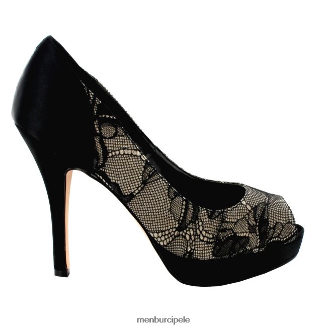 bonache žene Menbur crno štikle 4BBF0X1201