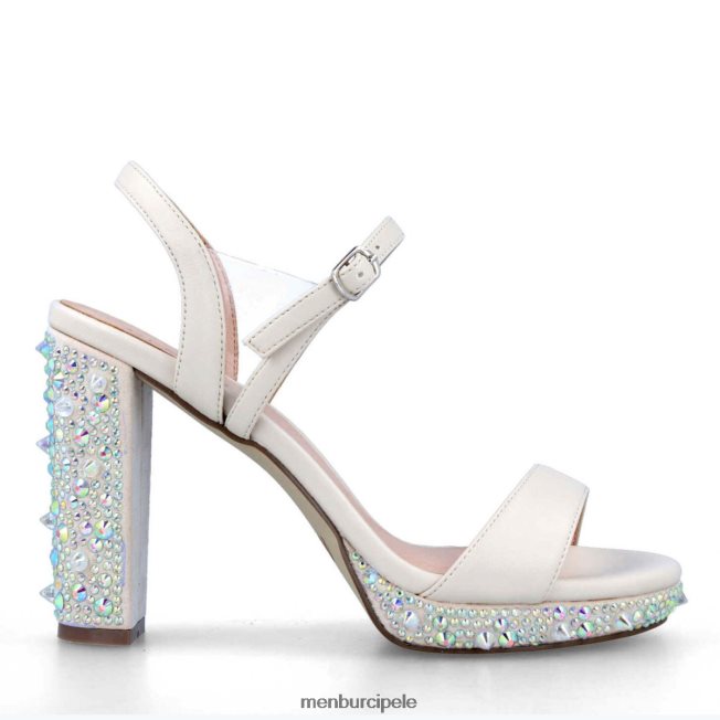 borgiallo žene Menbur bijela štikle 4BBF0X1488