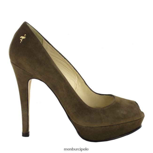 boudon žene Menbur šminka ružičasta štikle 4BBF0X4505