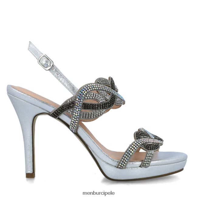 brusasco žene Menbur srebro štikle 4BBF0X4817